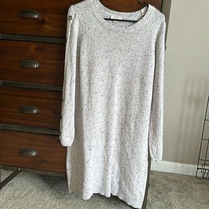 Ann Taylor LOFT sweater dress